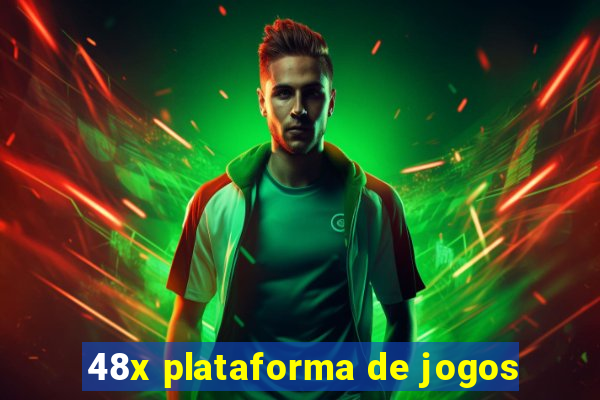 48x plataforma de jogos